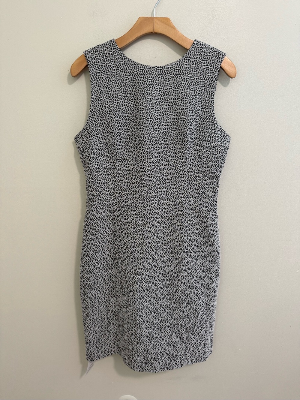M.M. LaFleur NWT Shirley Dress in Pebble Jacquard